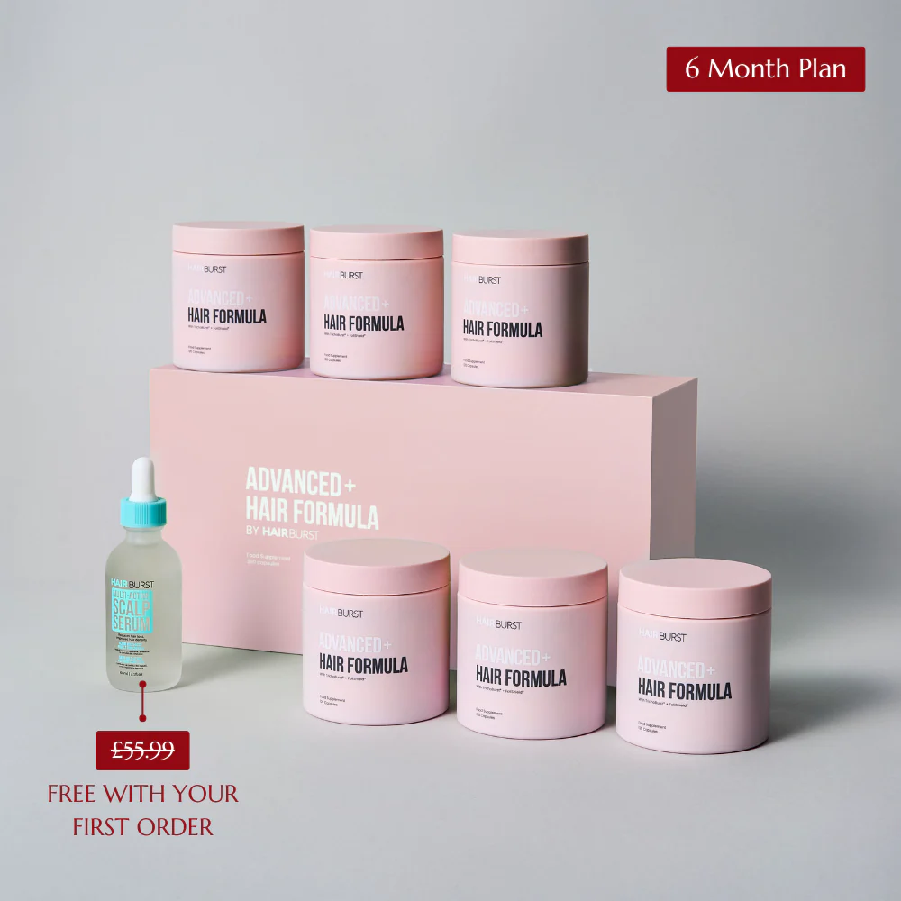 Advanced+ Hair Growth Starter Kit - Image 8