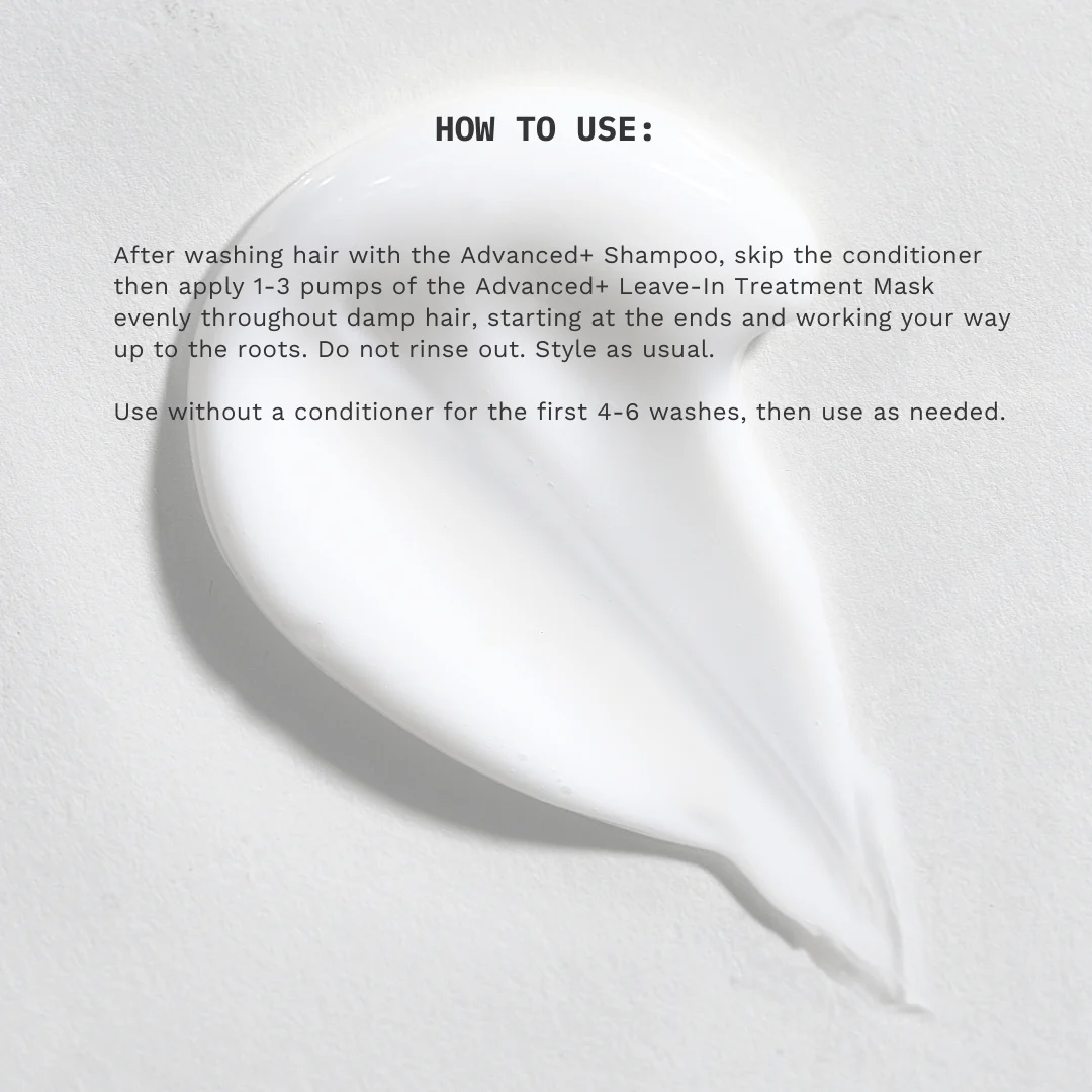 Advanced+ Leave-In Treatment - Image 5