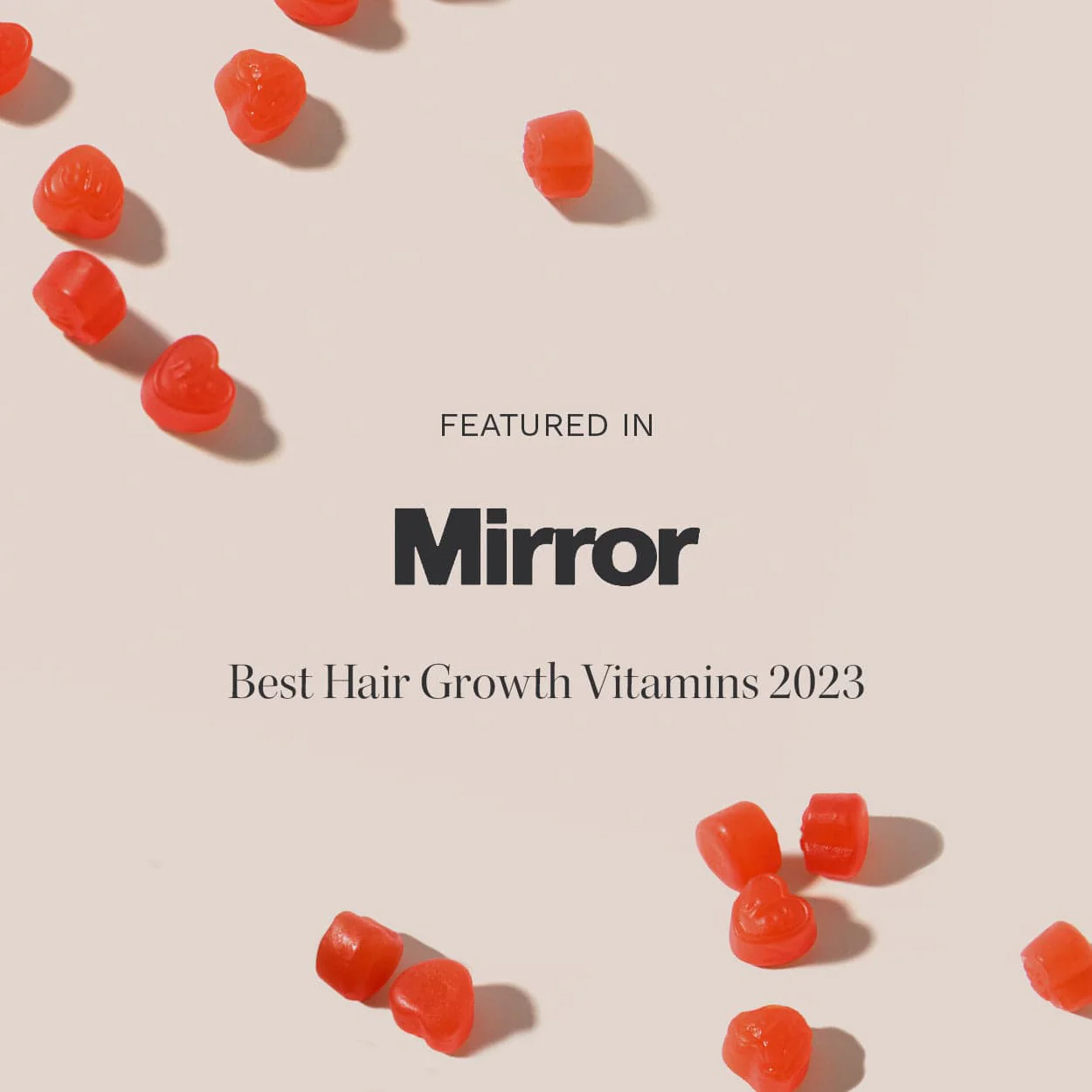 Chewable Hair Vitamins - Image 4