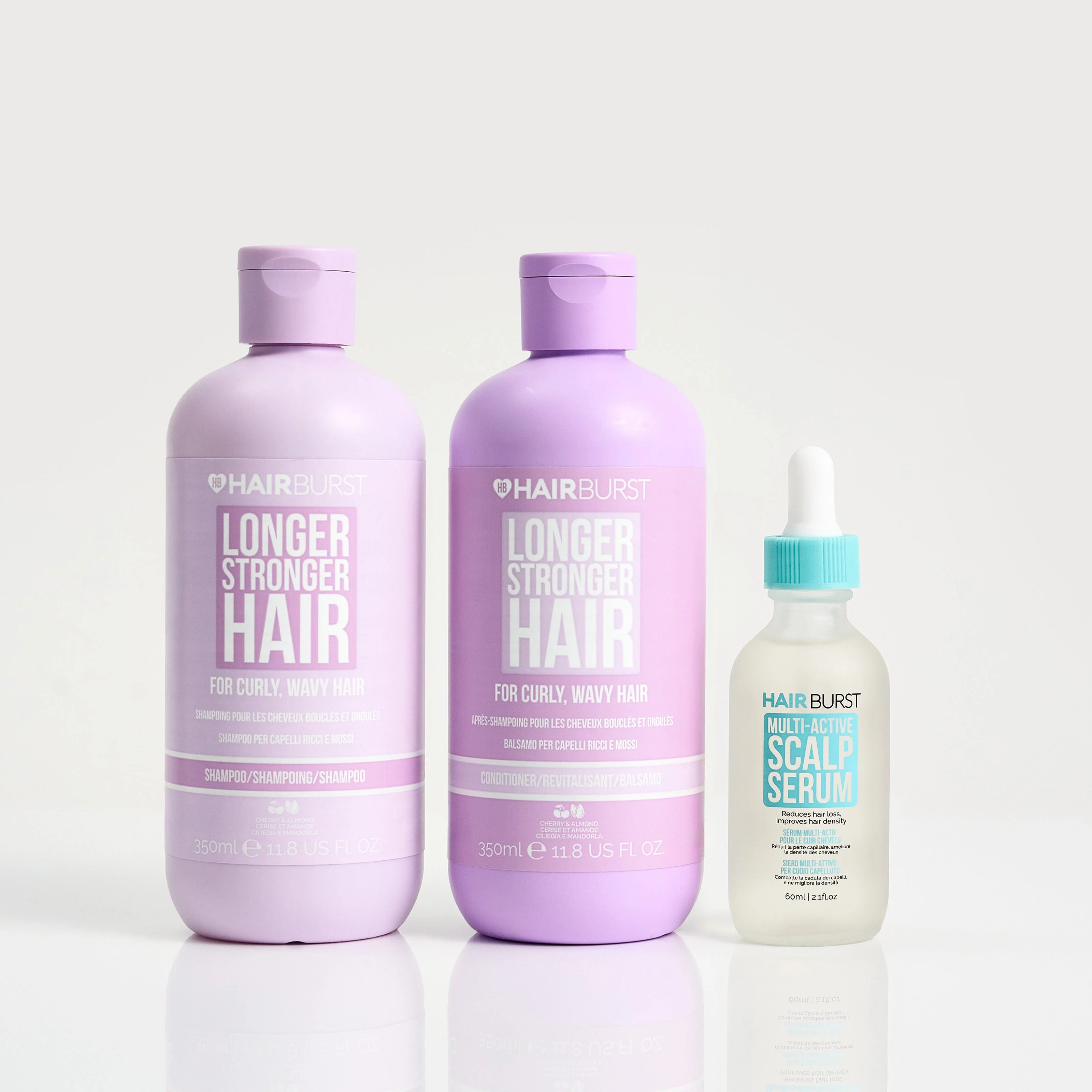 Growth Ready Haircare Trio - Image 2