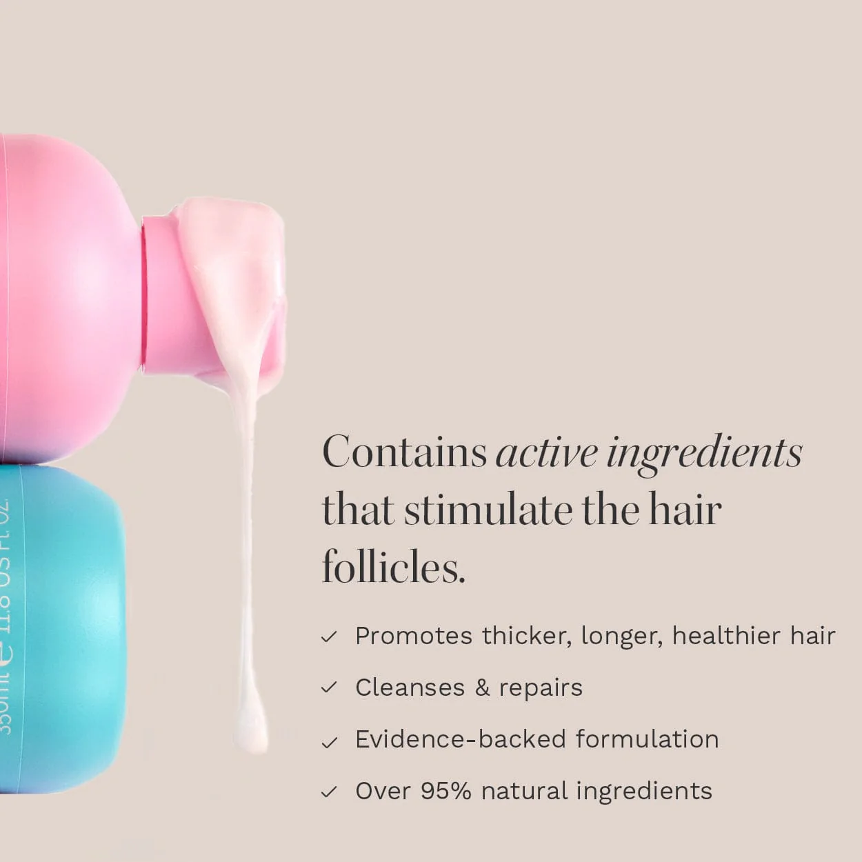 Shampoo for Longer Stronger Hair - Image 4