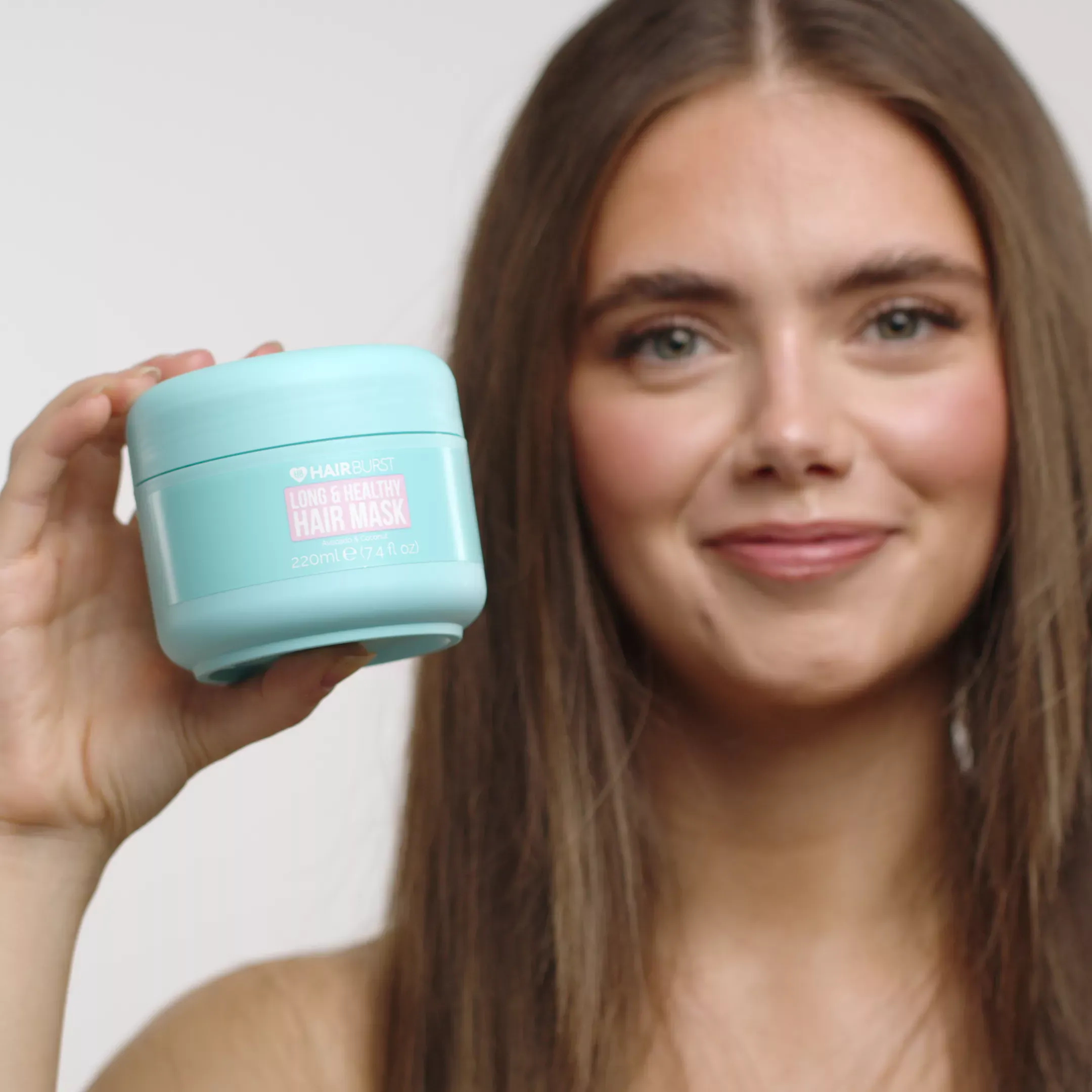 Long & Healthy Hair Mask - Image 3