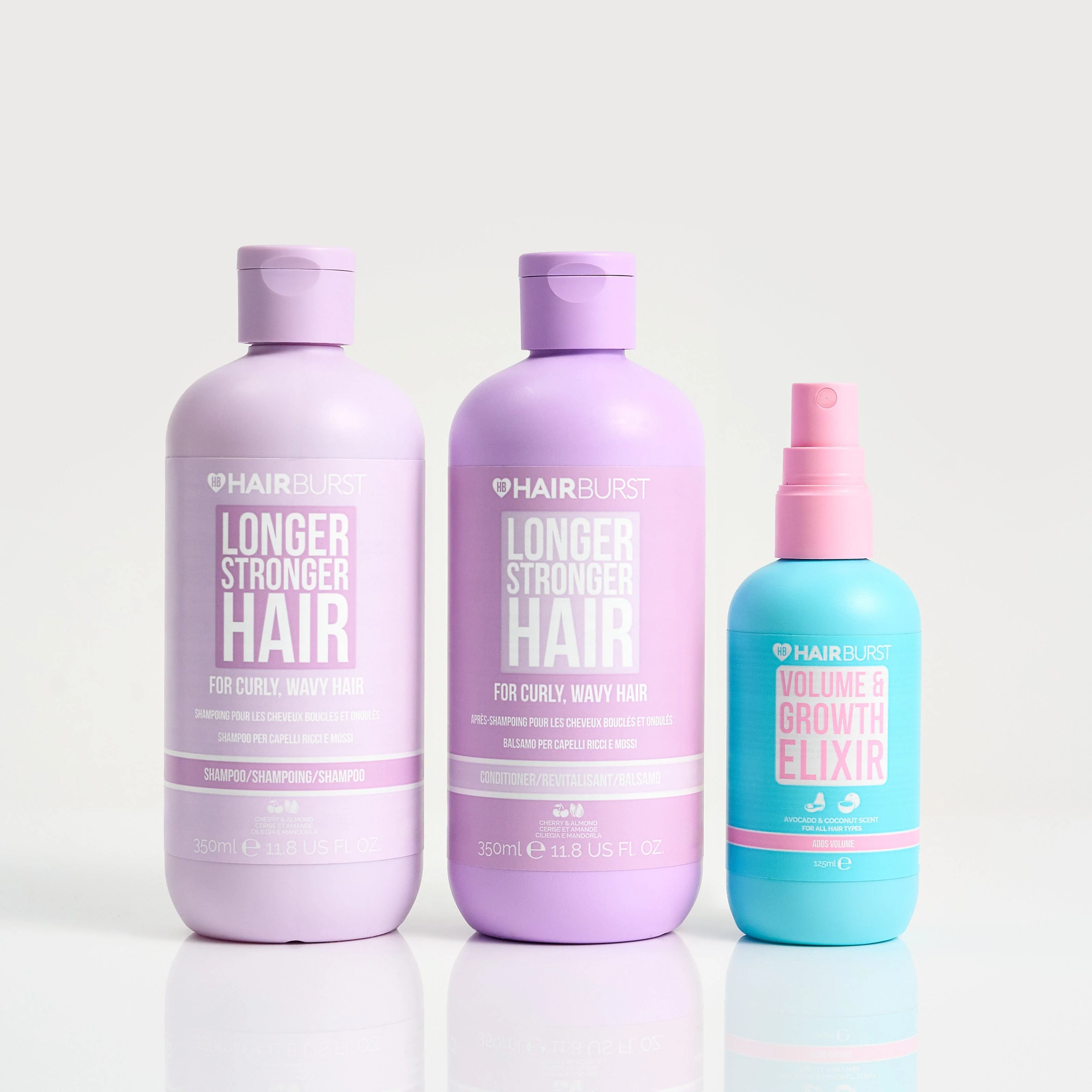 Longer, Stronger Hair Trio - Image 8