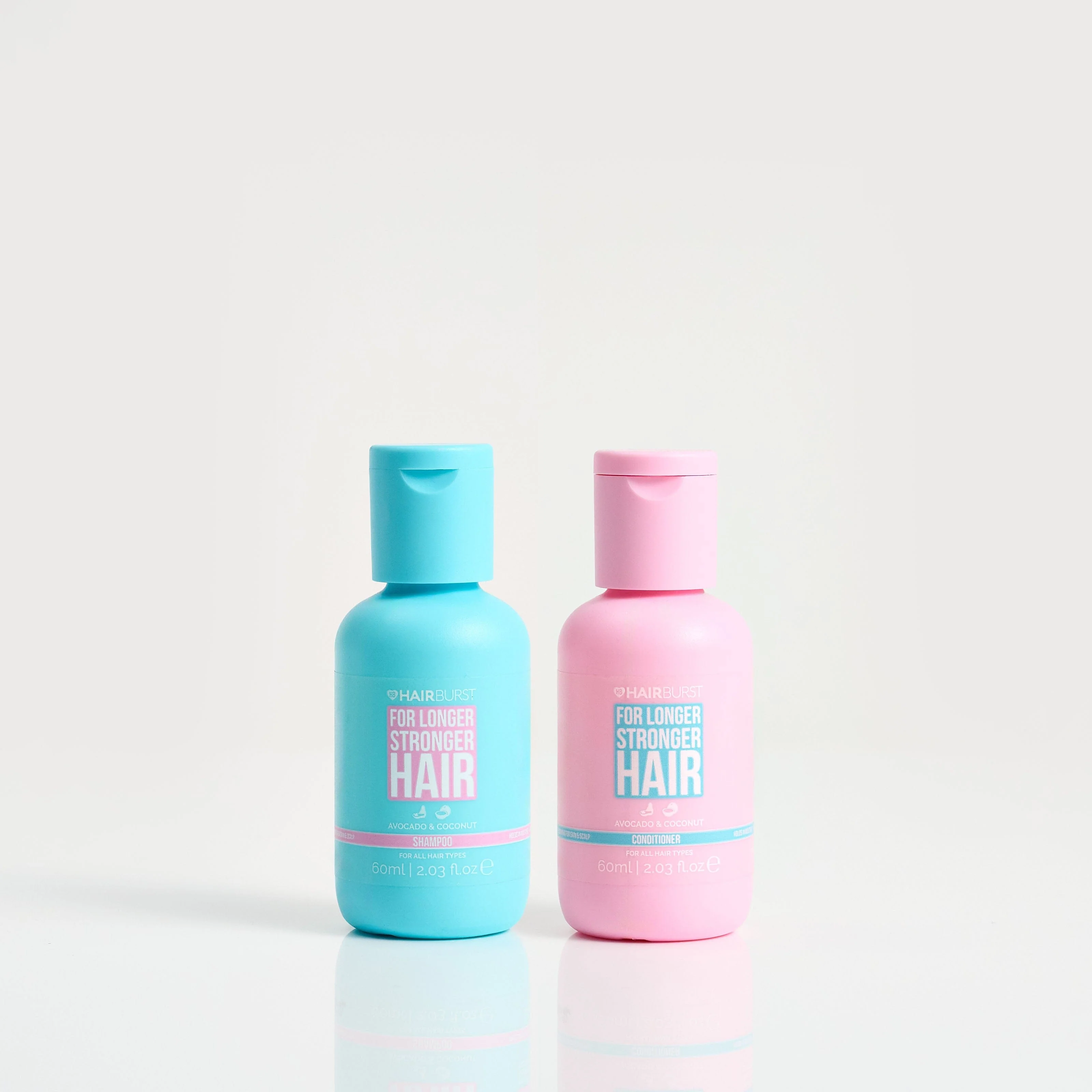 Mini Shampoo & Conditioner Duo