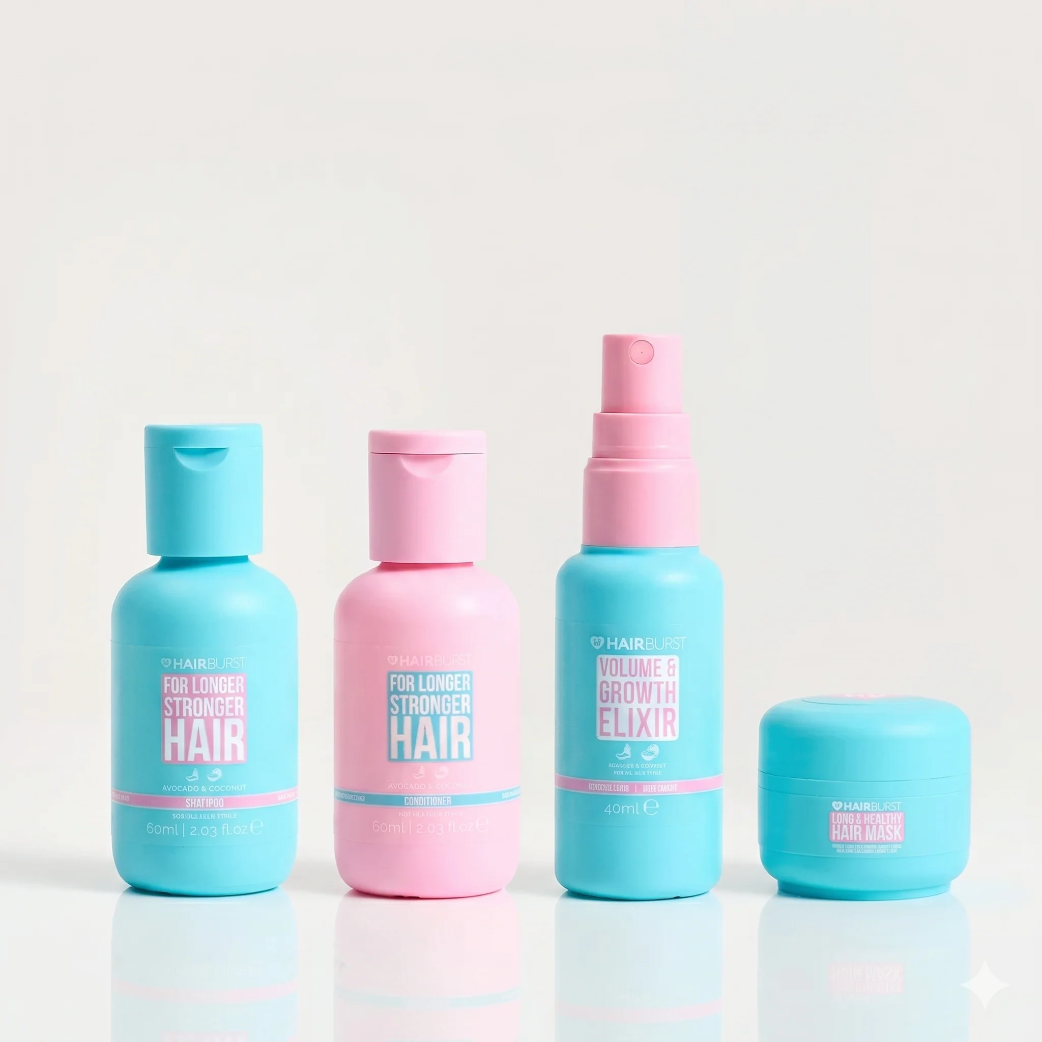 Mini Travel Set