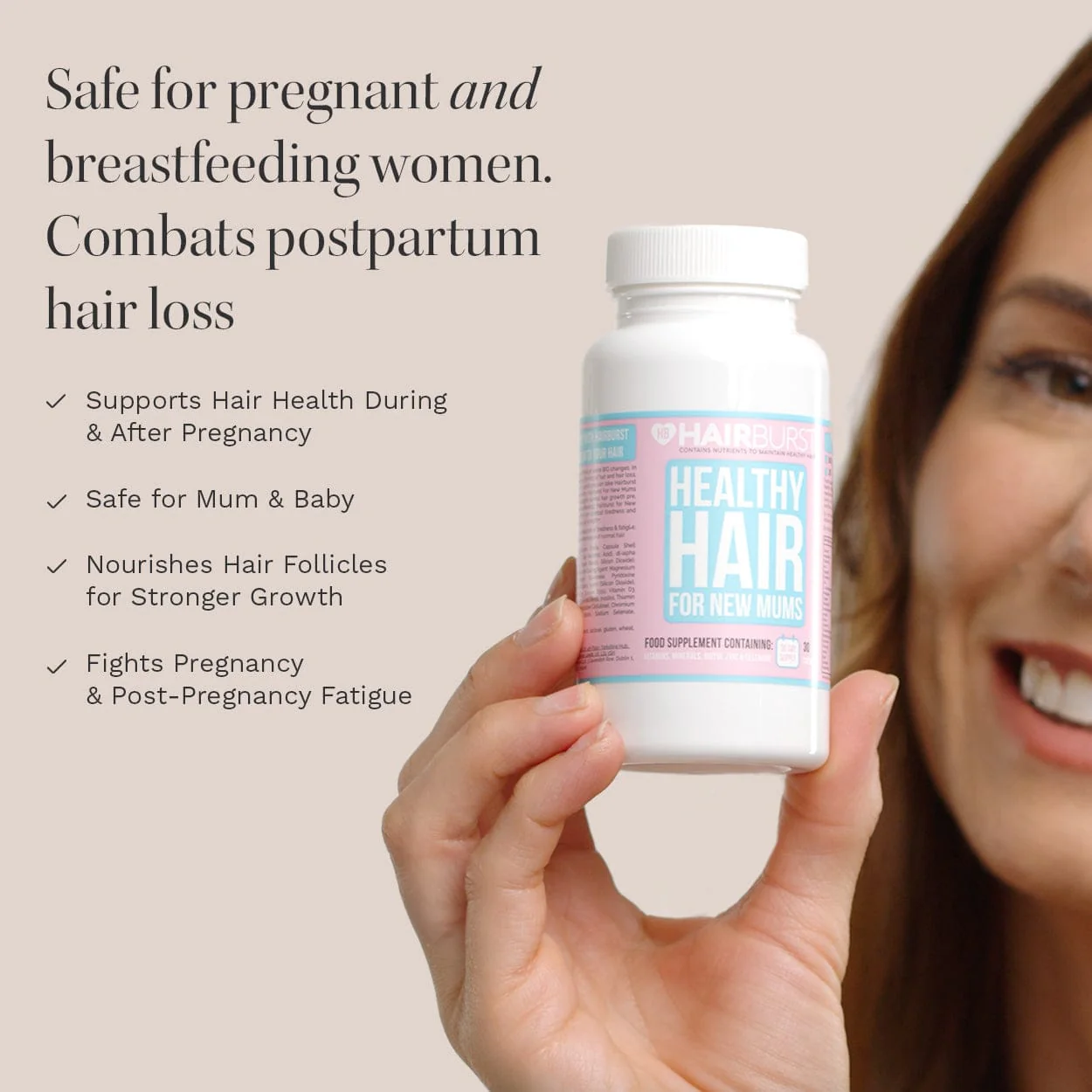 The Pregnancy Hair Growth Bundle - Image 3