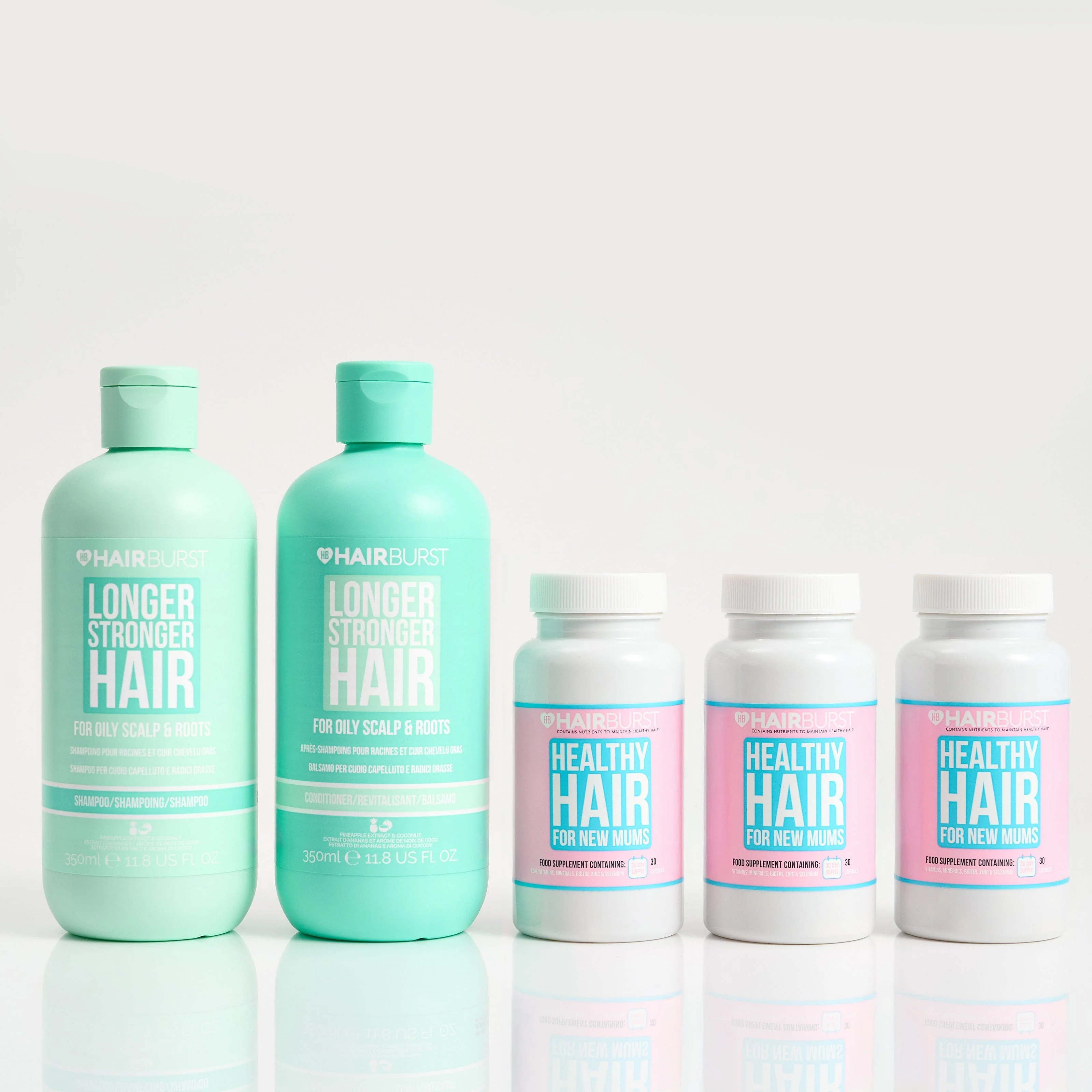 The Pregnancy Hair Growth Bundle - Image 5