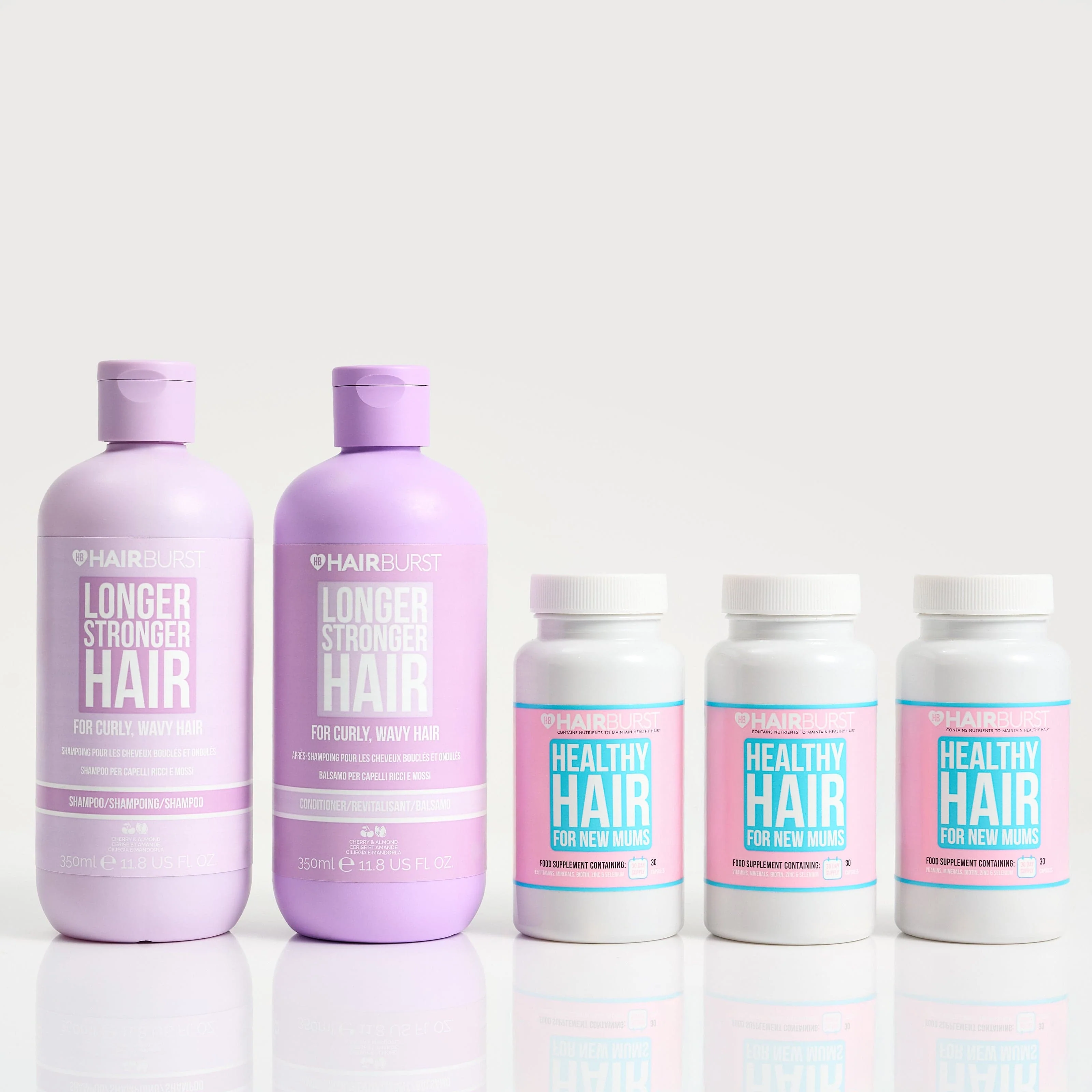 The Pregnancy Hair Growth Bundle - Image 7