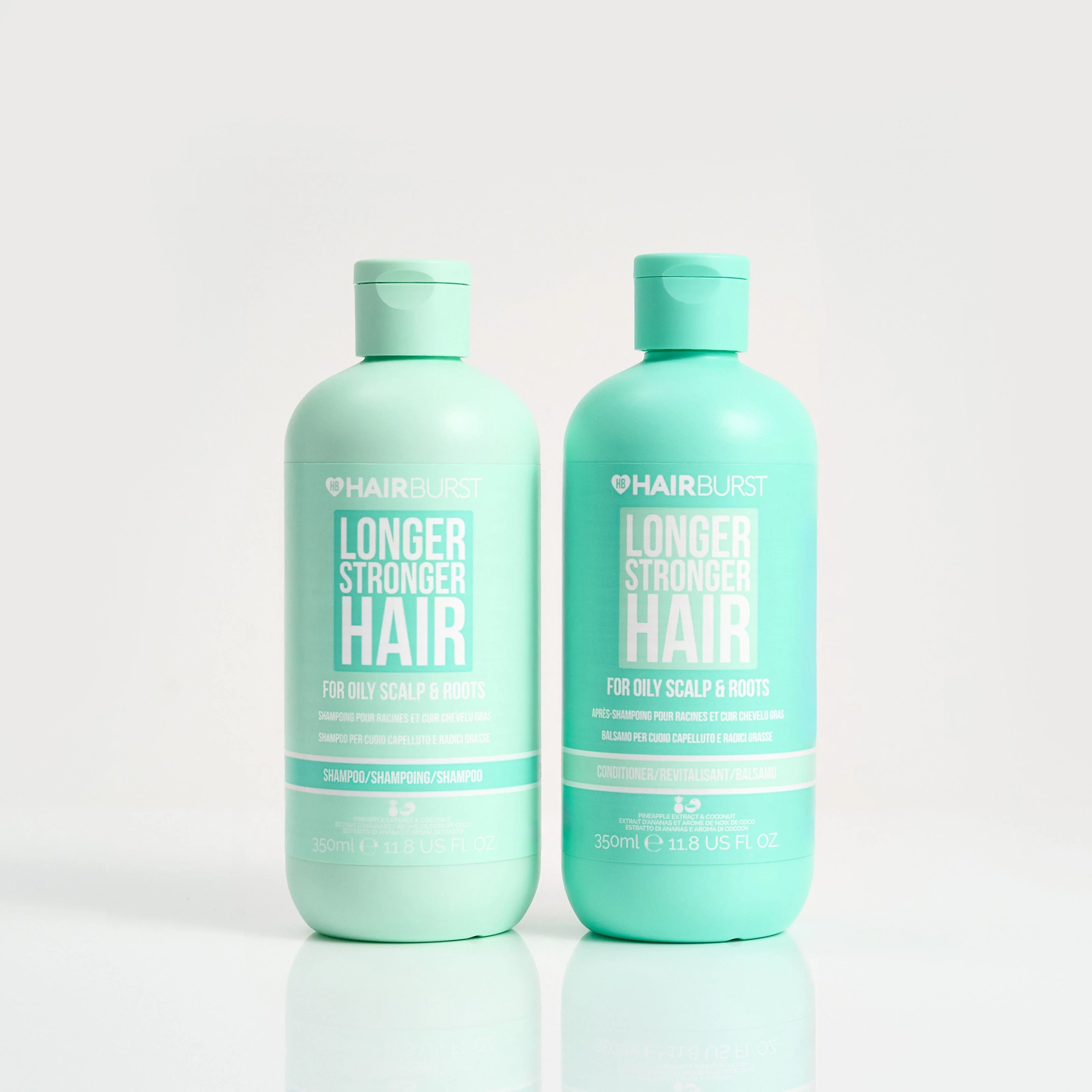 Shampoo & Conditioner for Longer, Stronger Hair - Image 11