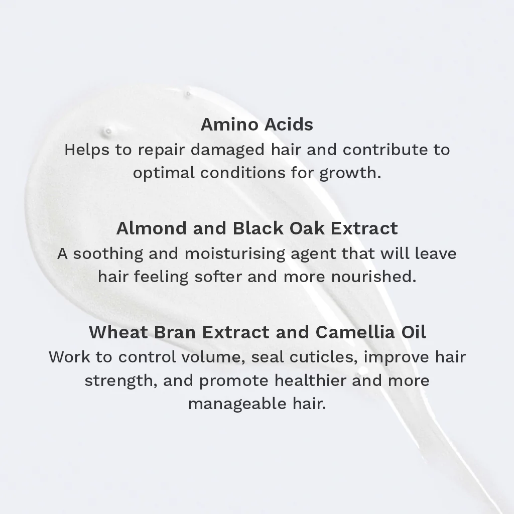Shampoo for Curly and Wavy Hair - Image 4