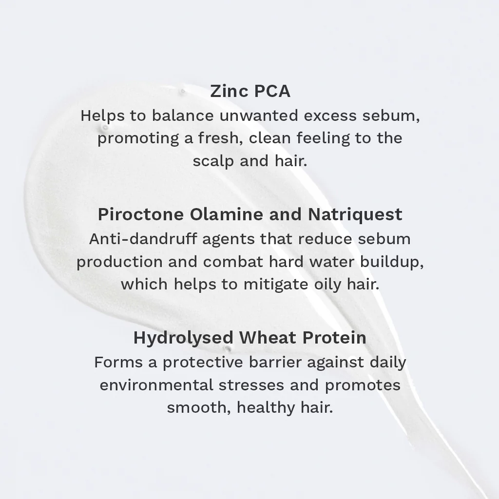 Shampoo for Oily Scalp and Roots - Image 4