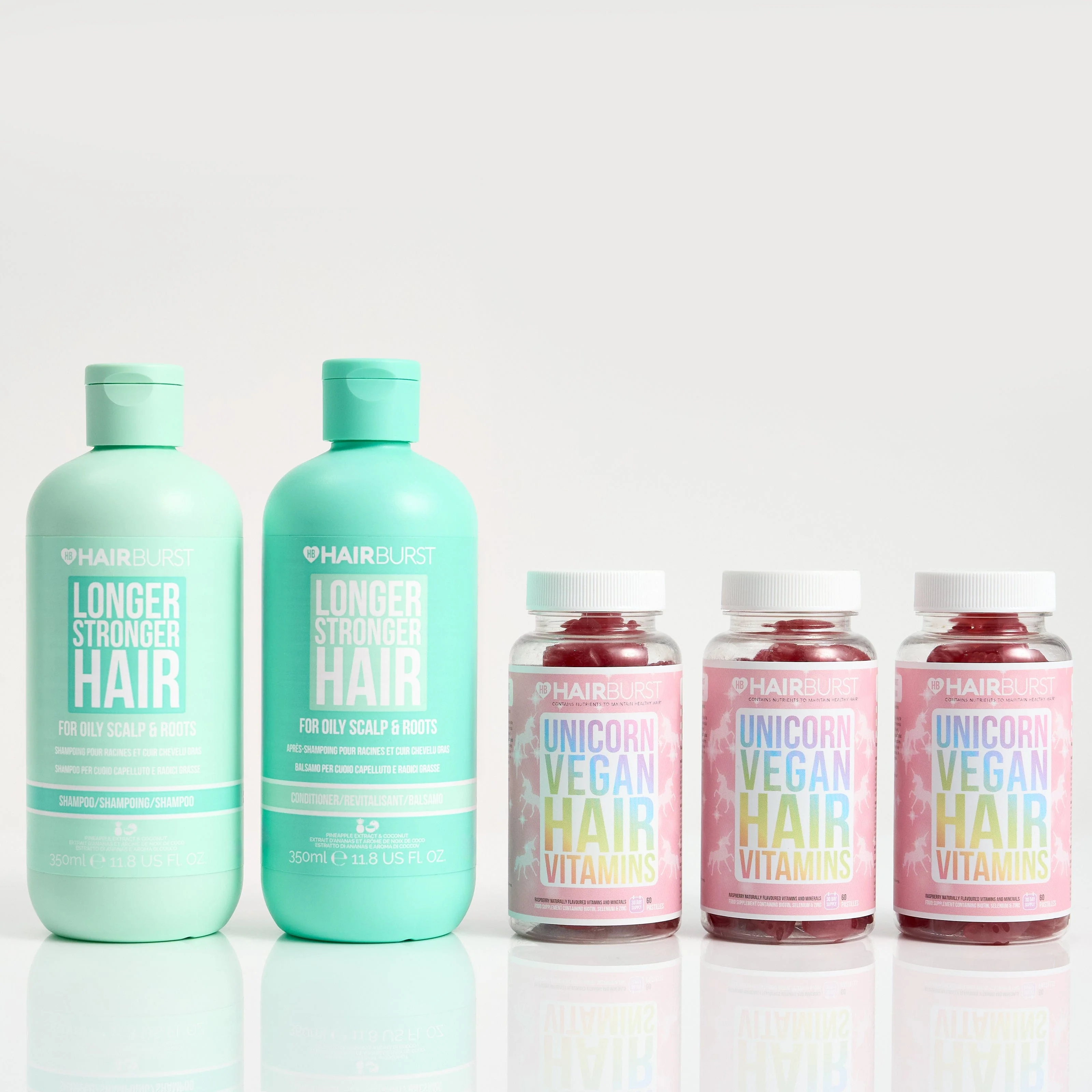 The Vegan Hair Growth Bundle - Image 7